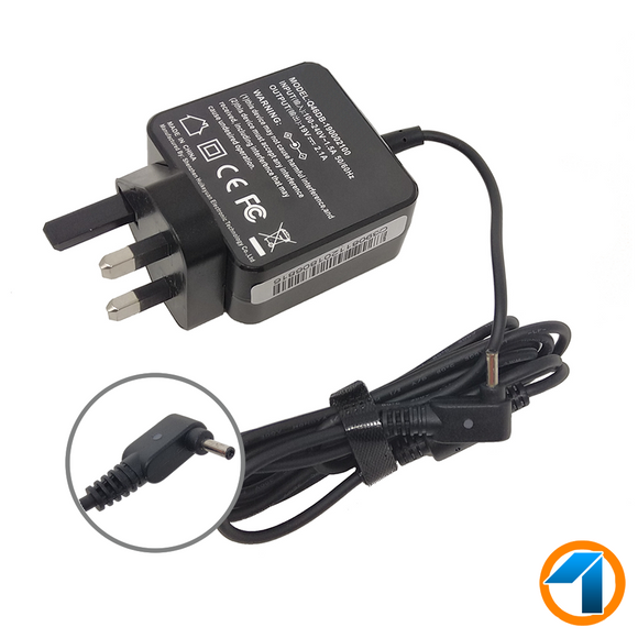 19V 2.1A Ac Adapter Charger for Samsung NP530U3C-A02US NP530U3B-A03UK