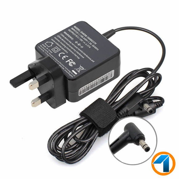For Asus E410M Compatible Laptop Power AC Adapter Charger 19V 33-45W