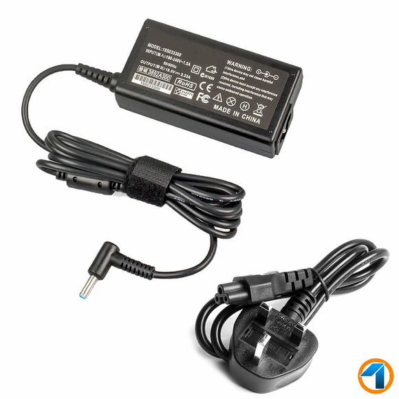 Laptop Charger For HP Stream 11-AH005NA Laptop 65W Adapter Charger Power Supply