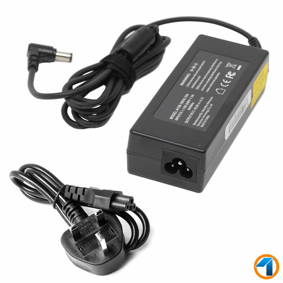 19.5V 4.7A 90W AC DC Laptop Power Adapter Charger For Sony VAIO VGN-BX168GP