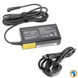 Advent T3100 Compatible Laptop Adapter Charger + UK POWER CABLE