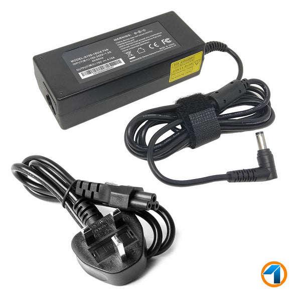 FOR ADVENT ADP-90MD BB 19V 4.74A LAPTOP AC ADAPTER CHARGER