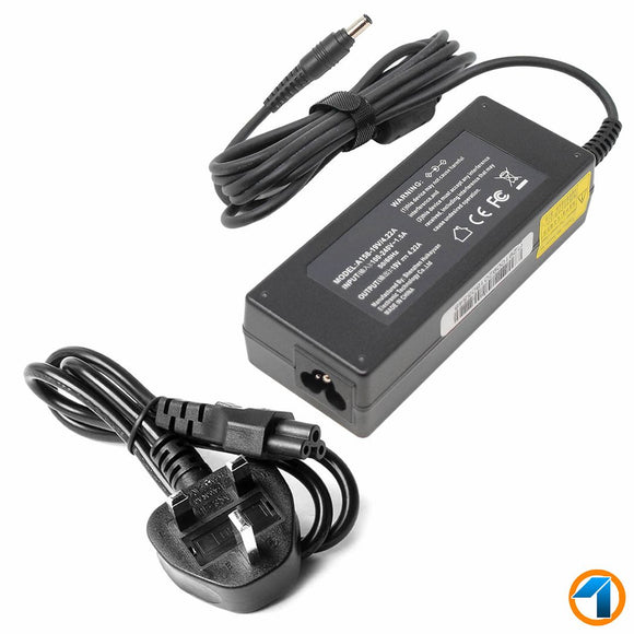 Replacement AC Adapter Charger Power Supply For Samsung NP300V5A-A0FUK 90W 4.74A