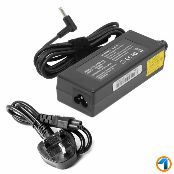 AC Adapter Power Charger For HP 250 G2, 250 G3, 255 G2, 255 G3 Laptop
