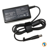 65W FOR HP COMPAQ NX7300 NX7400 LAPTOP BATTERY CHARGER + 3 PIN Mains Cable