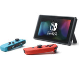 NINTENDO Switch Neon & Animal Crossing: New Horizons Bundle